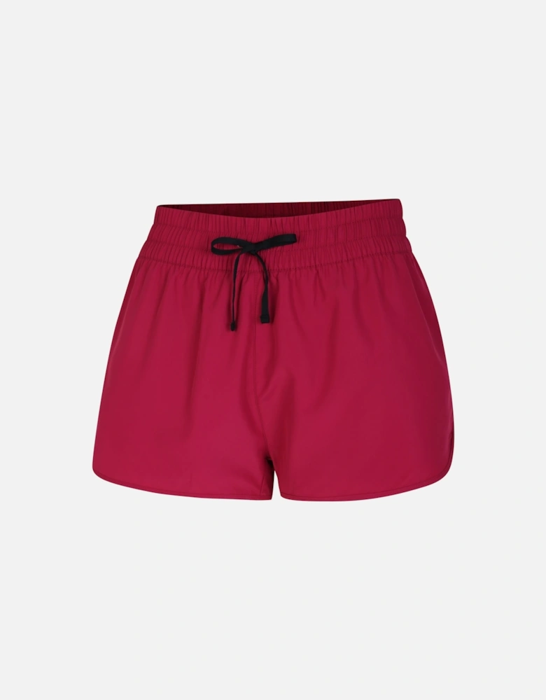 Womens/Ladies Sprint Up 2 in 1 Shorts