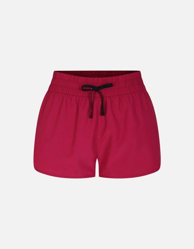 Womens/Ladies Sprint Up 2 in 1 Shorts