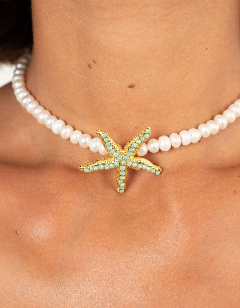 Mariana Choker Mayol x Oceanus