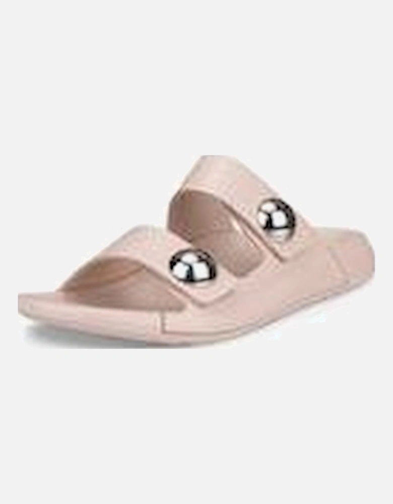 Cozmo Sandal 206883-01118 in Rose Dust Leather