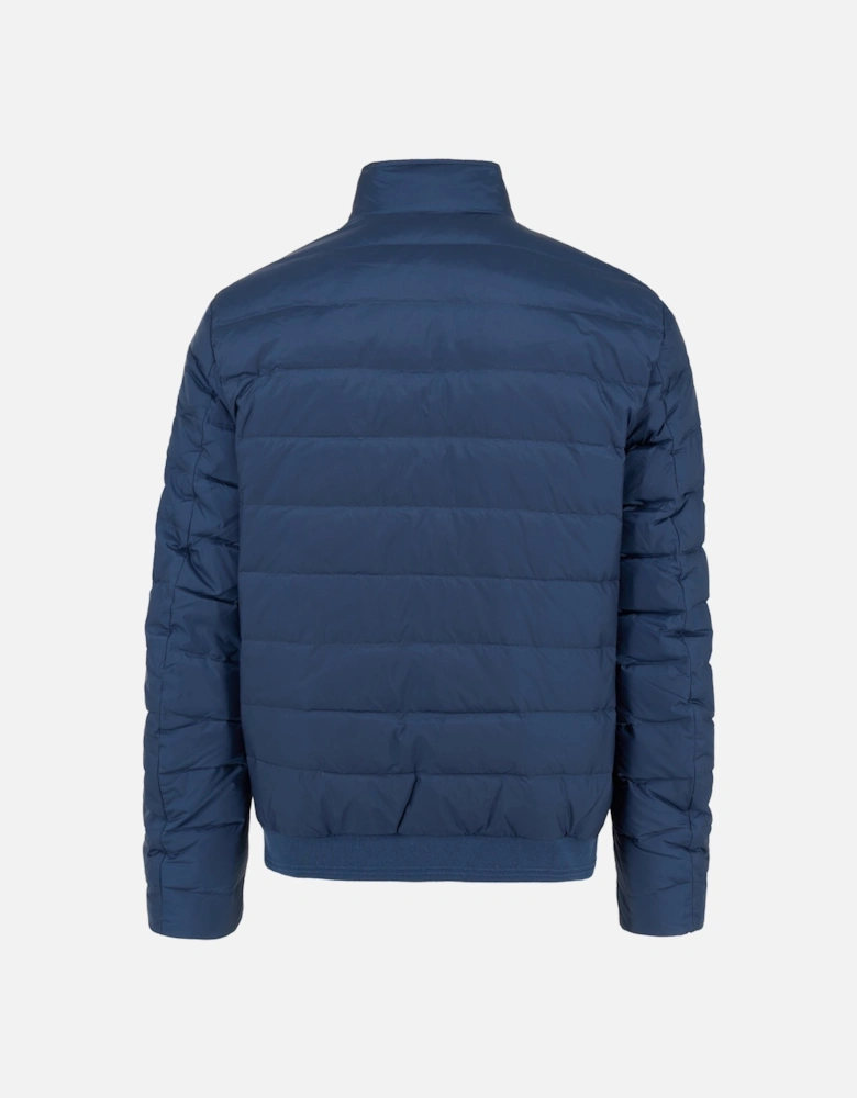 Circuit Jacket Blue