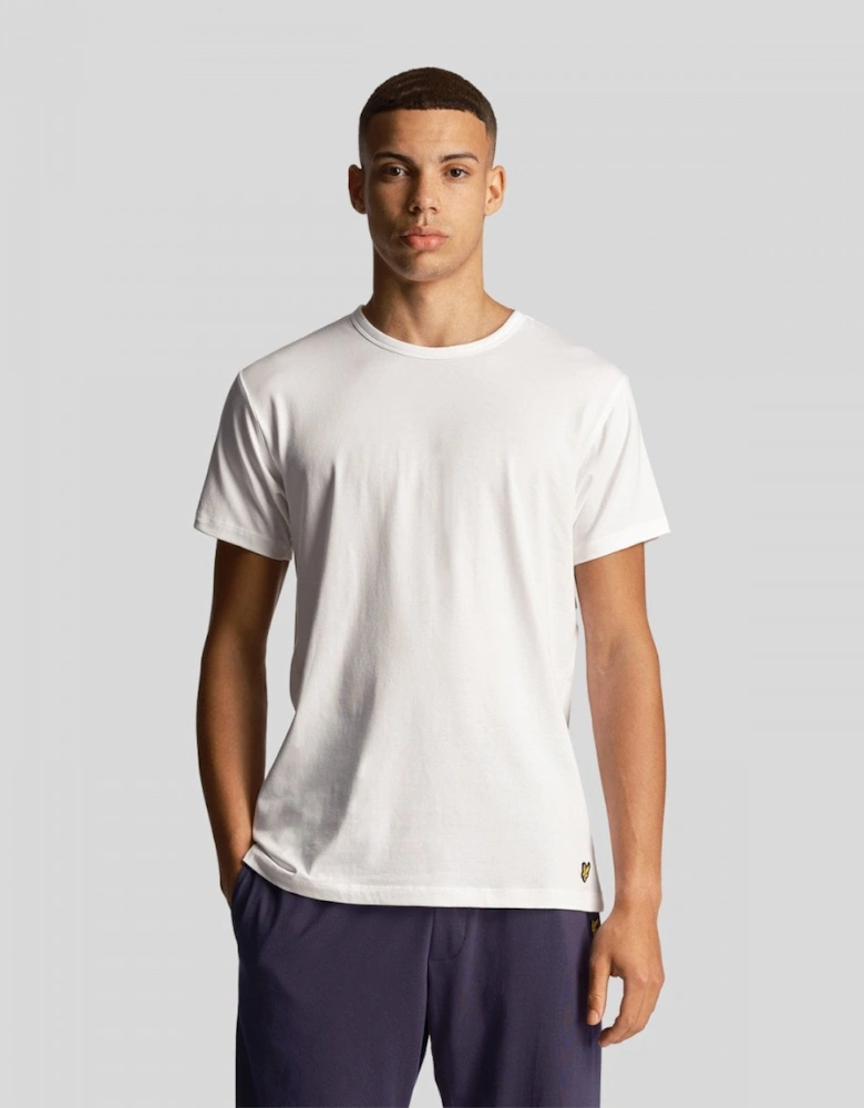 Lyle & Scott Mens Basic 3 Pack T-shirt