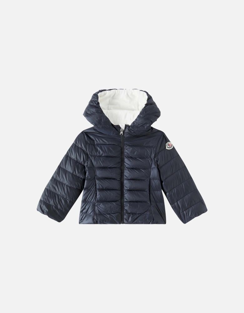 Baby Ige Jacket Navy