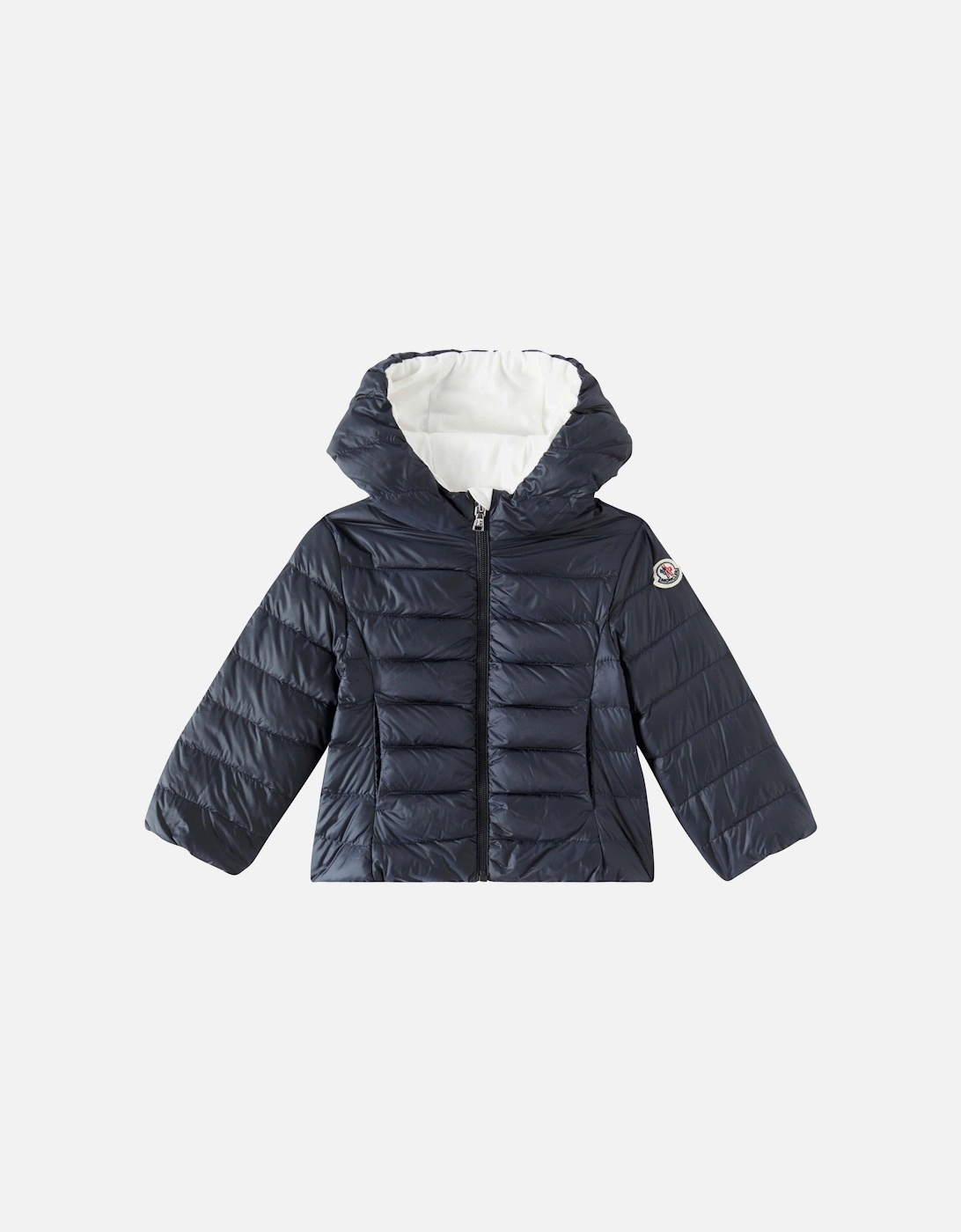 Baby Ige Jacket Navy, 4 of 3