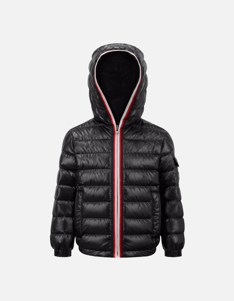 Kids Klaas Jacket Black