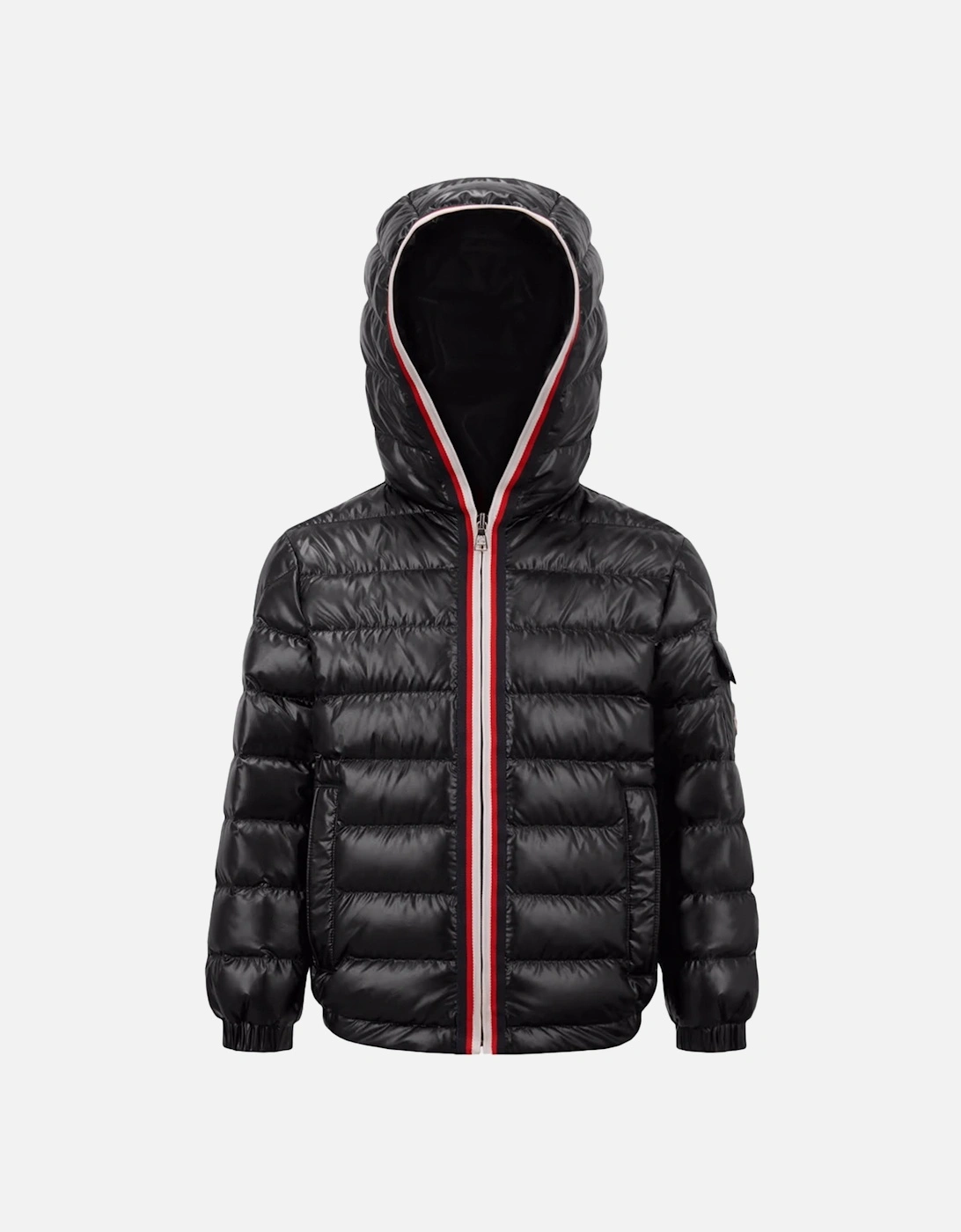 Kids Klaas Jacket Black, 6 of 5