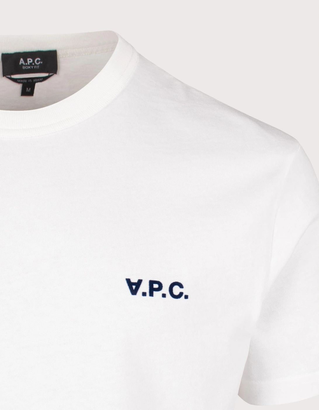 Relaxed Fit Petit VPC Logo T-Shirt