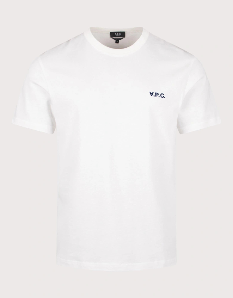 Relaxed Fit Petit VPC Logo T-Shirt