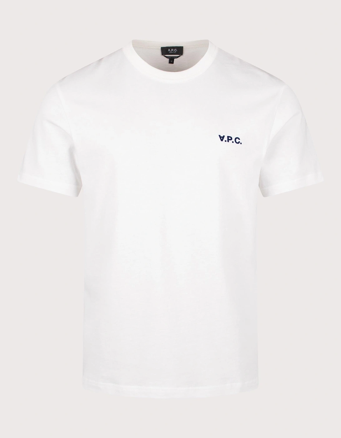 Relaxed Fit Petit VPC Logo T-Shirt, 4 of 3