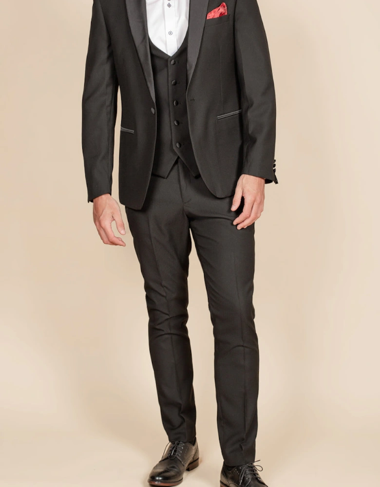 Dalton Blazer - Black