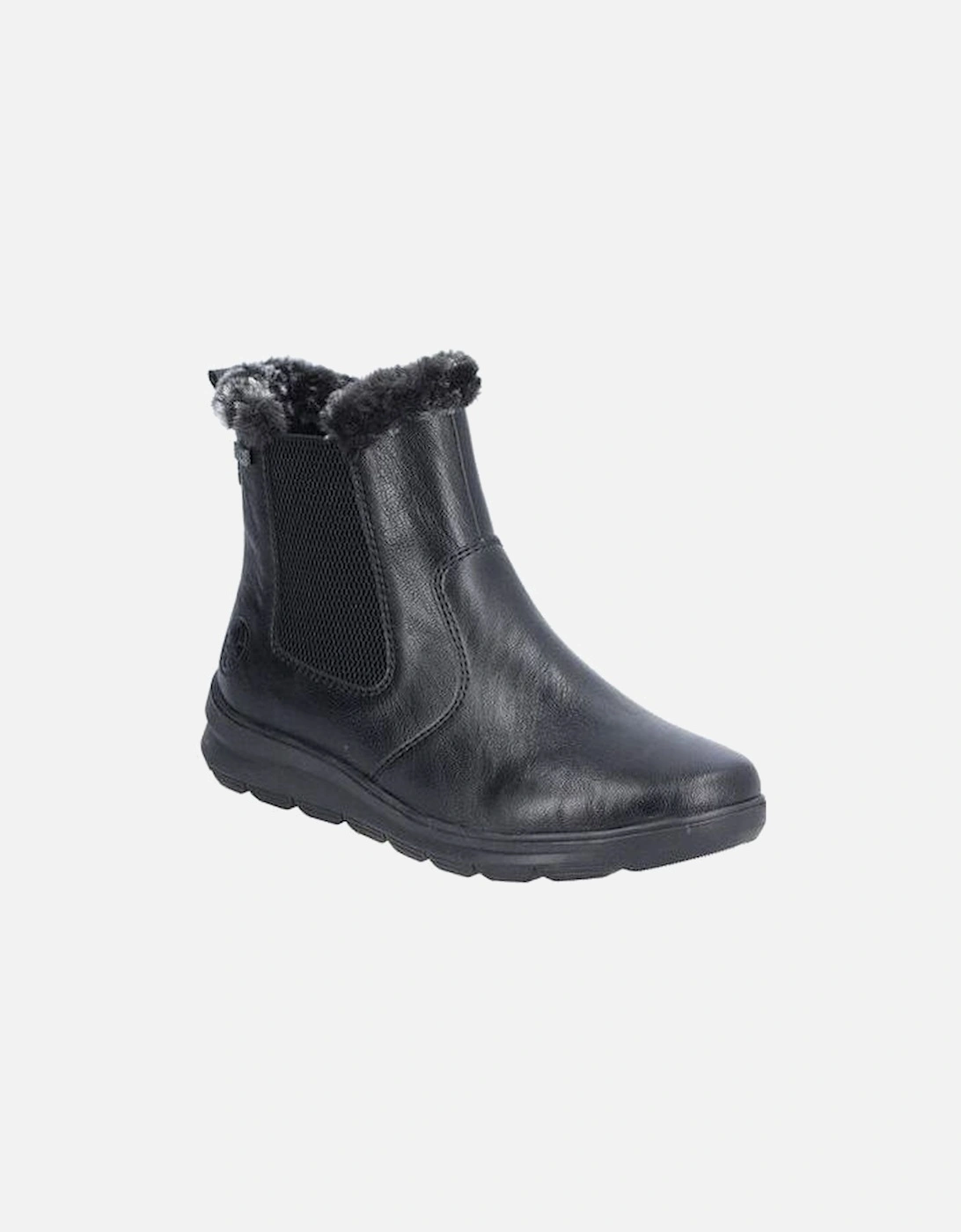 Rieker Women's Rieker Ladies Boots Z0061-00 Black