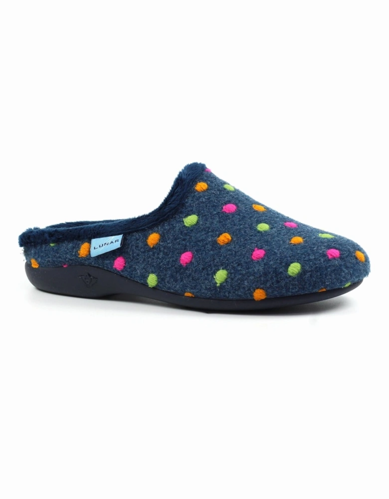 Peanut Womens Mule Slippers