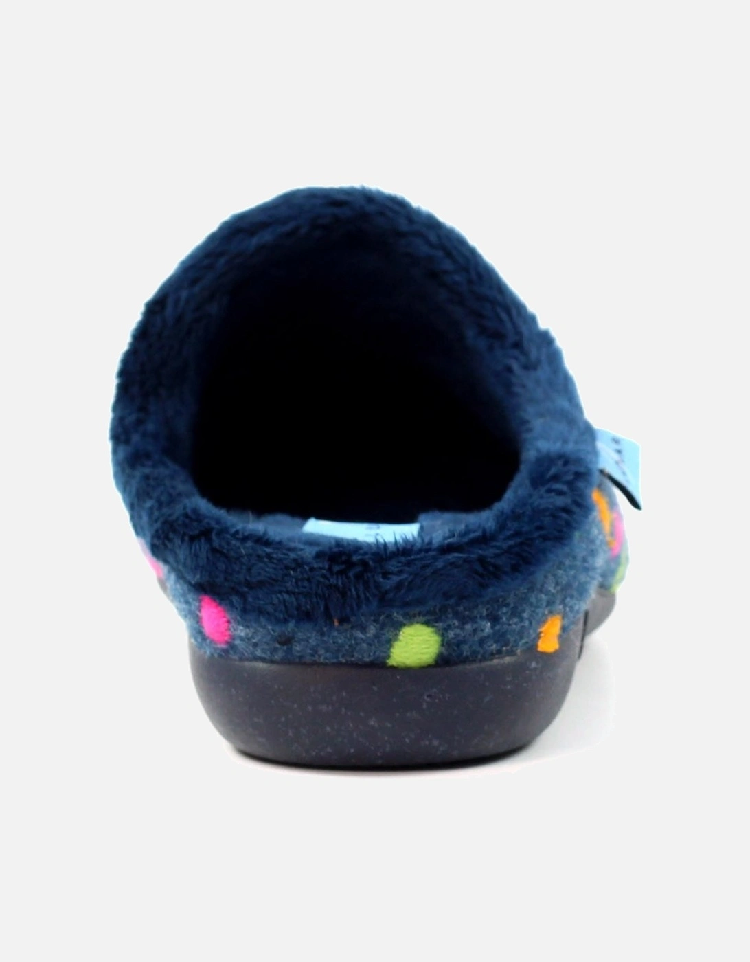 Peanut Womens Mule Slippers