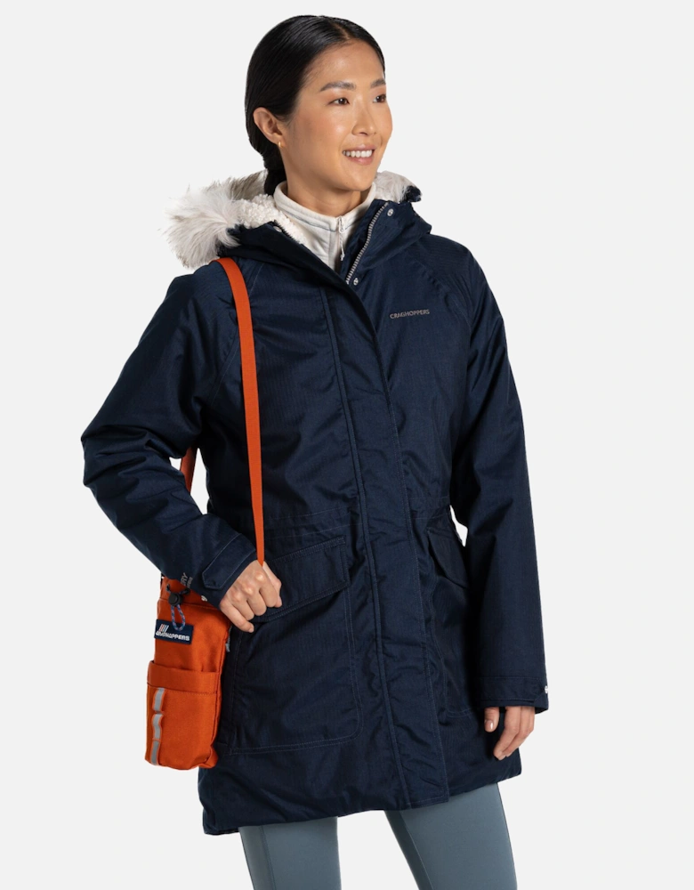 Womens/Ladies Sofia Waterproof Jacket