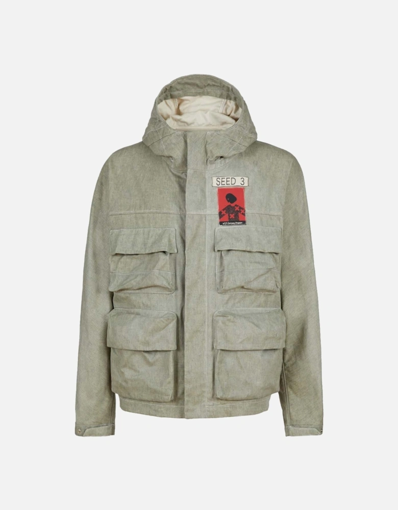 Wax Cotton Jacket