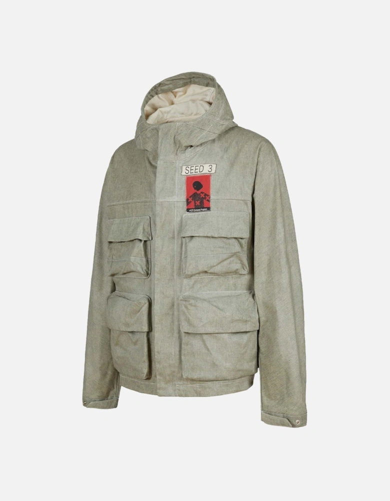 Wax Cotton Jacket