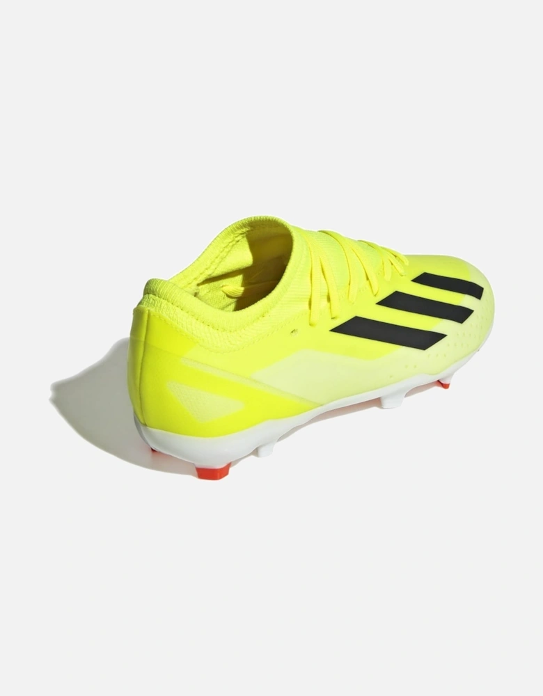 Juniors X Crazyfast League FG Football Boots