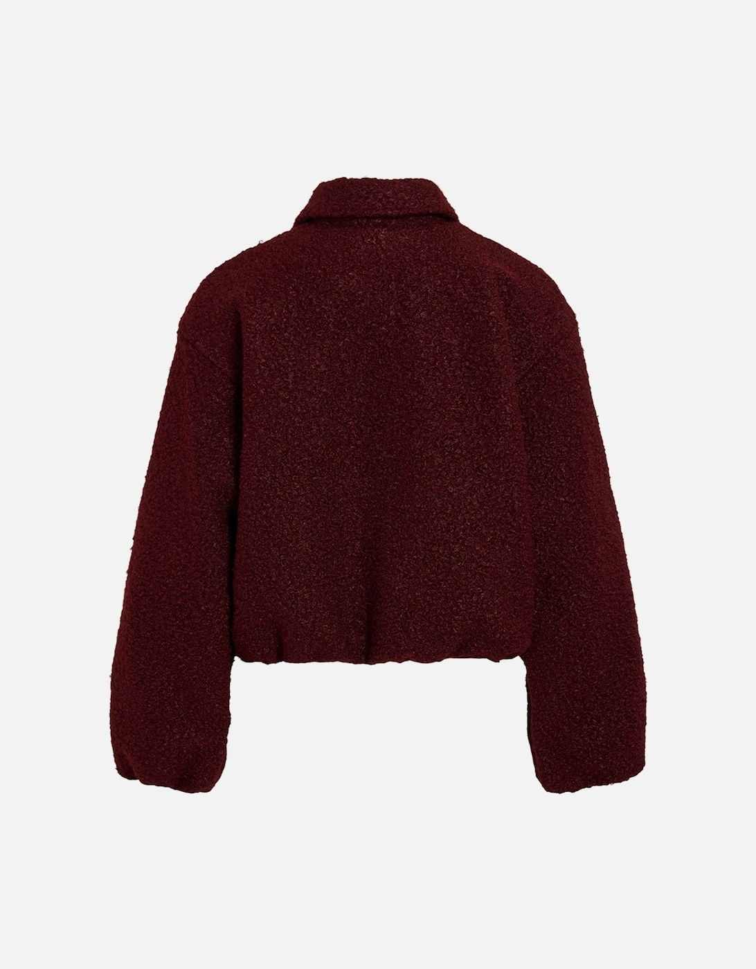 Vijadas Bomber Jacket Cabernet