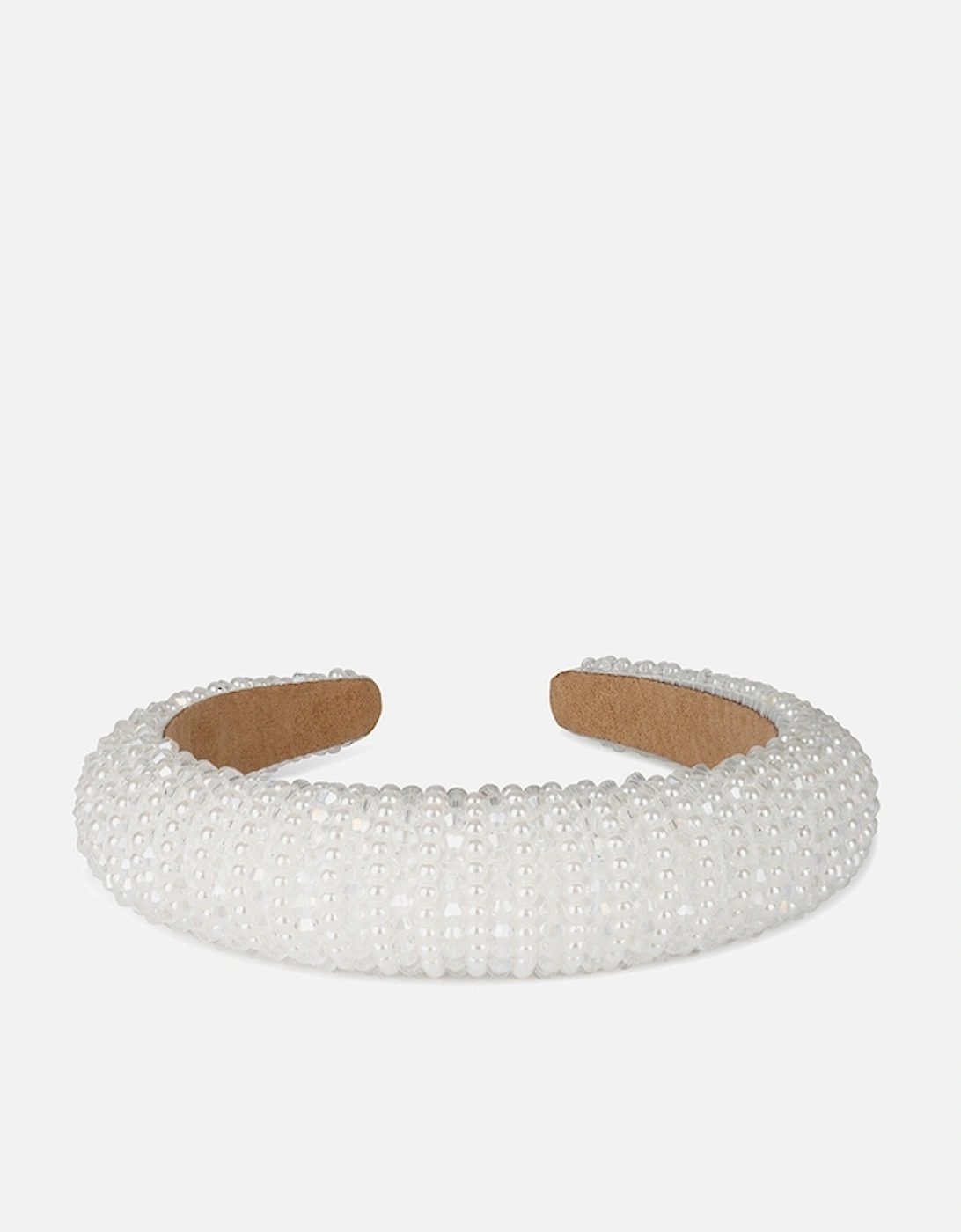 Mixed Faux Pearl Headband, 2 of 1
