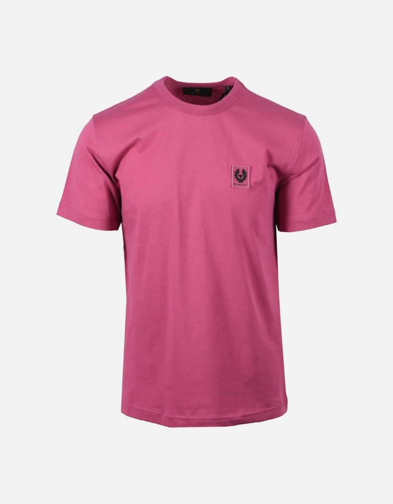 Short Sleeved T-Shirt Magenta