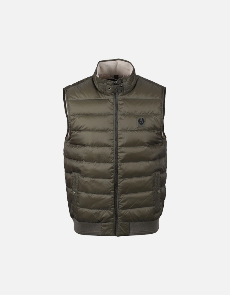 Circuit Gilet Surplus Green