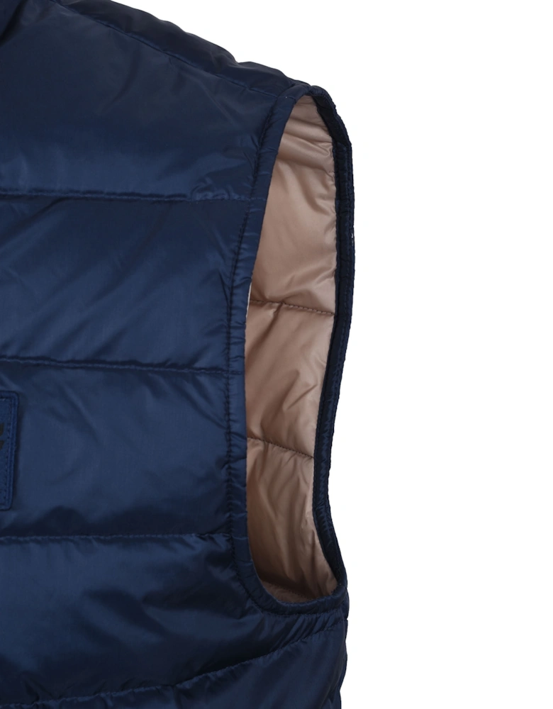 Circuit Gilet Insignia Blue