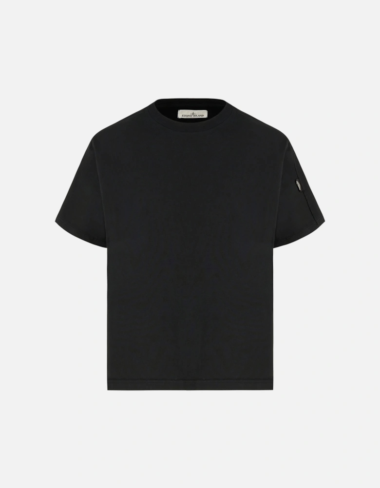 Heavy Cotton 6100019 T Shirt Black