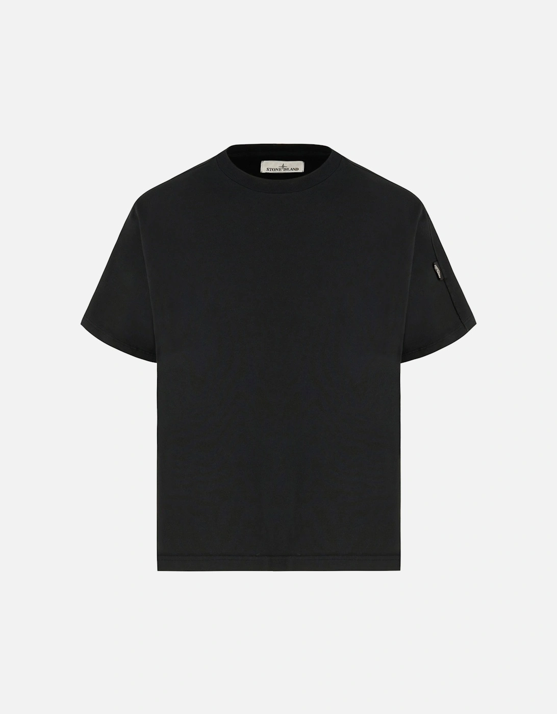 Heavy Cotton 6100019 T Shirt Black, 3 of 2