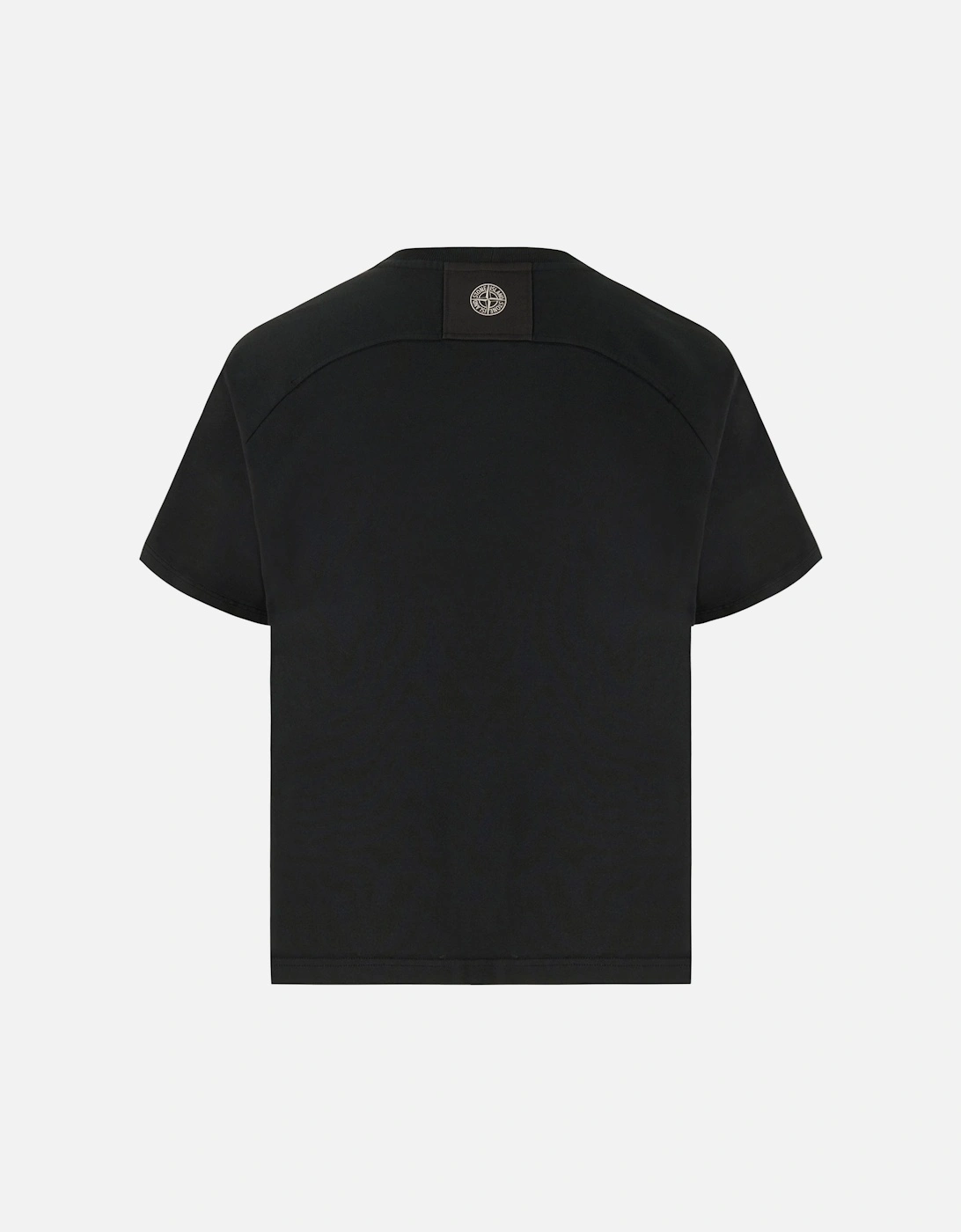 Heavy Cotton 6100019 T Shirt Black