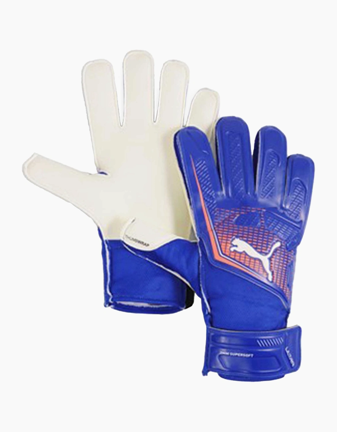 Puma Unisex Adult Ultra Play Goalkeeper Gloves - Purple - Size: 9