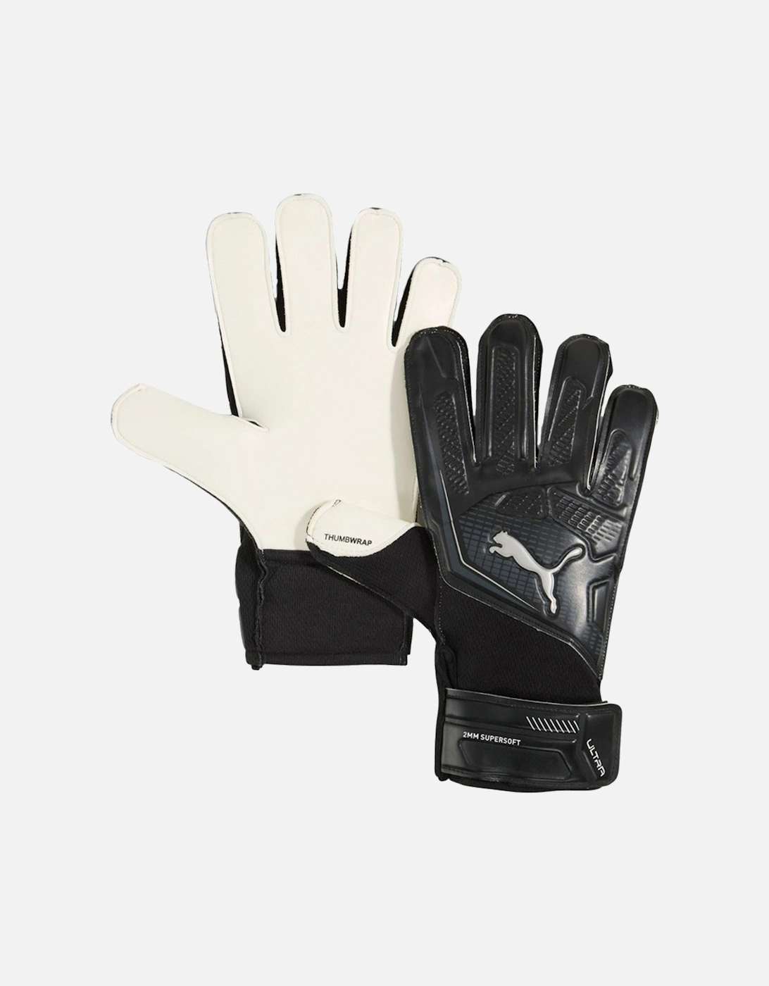 Unisex Adult Ultra Play Goalkeeper Gloves, 3 of 2