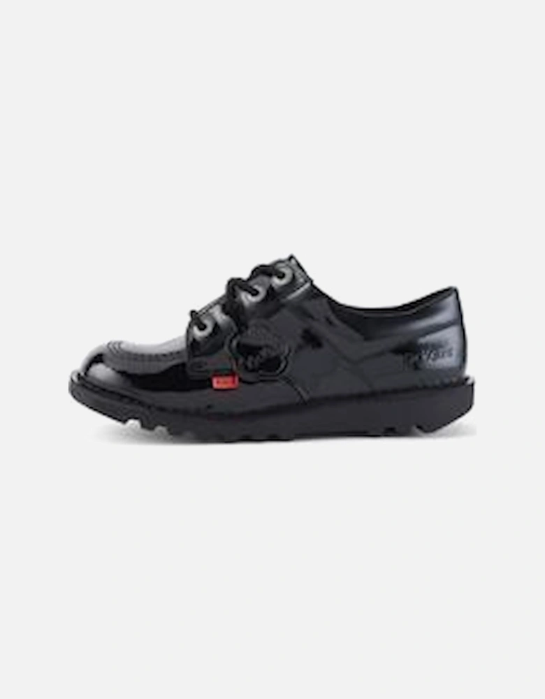 Kick Lo Core Black Patent