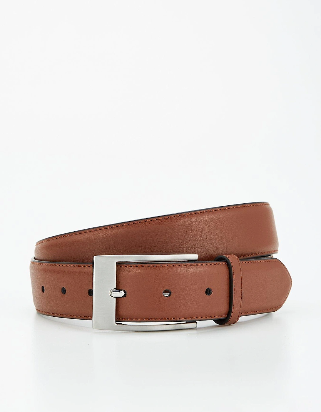 Leather Belt - Brown, 5 of 4