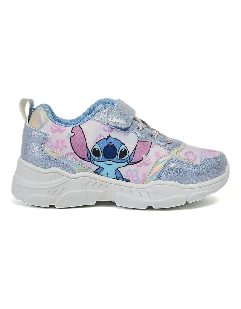 Lilo And Stitch Velcro Trainers