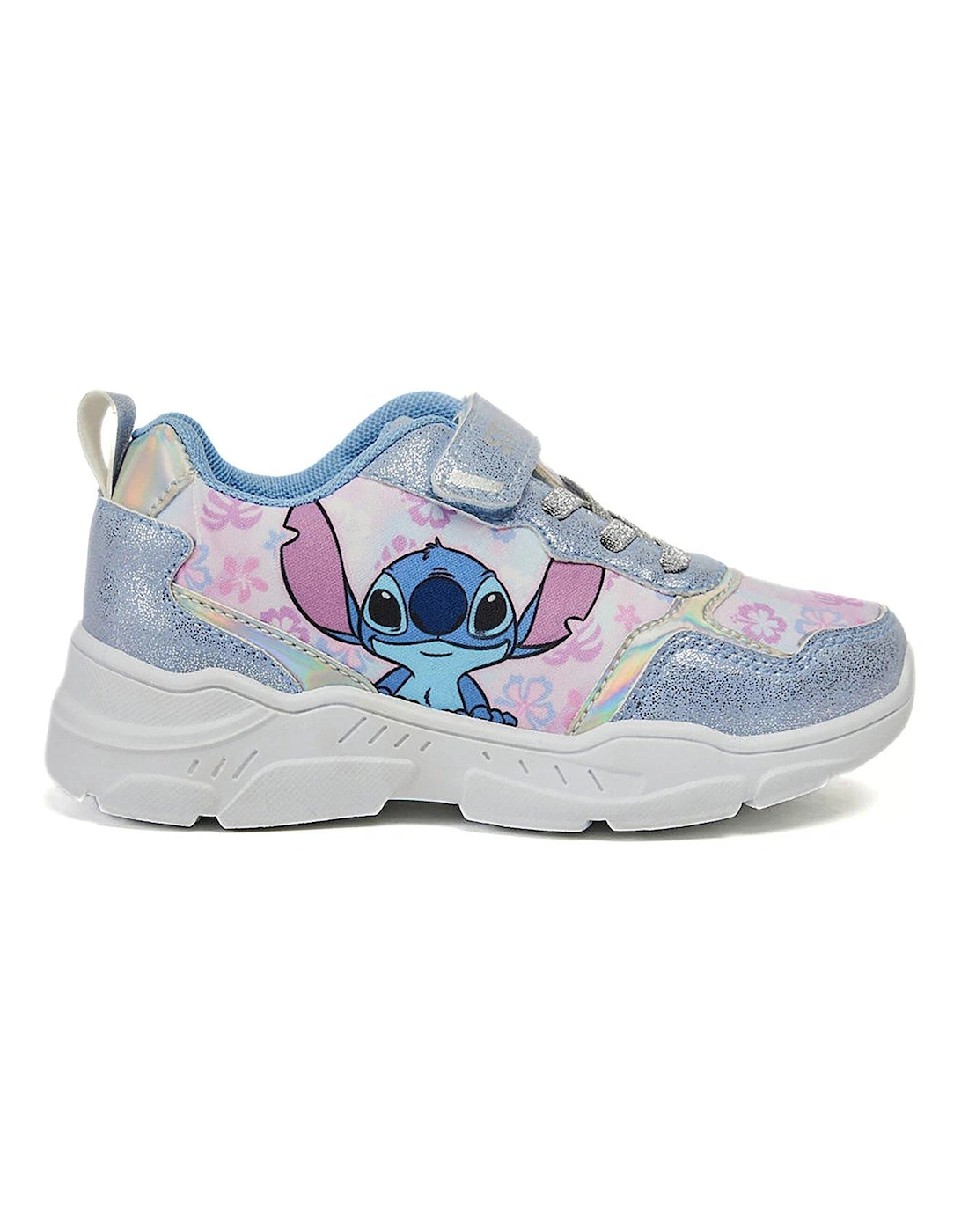 Lilo And Stitch Velcro Trainers, 2 of 1