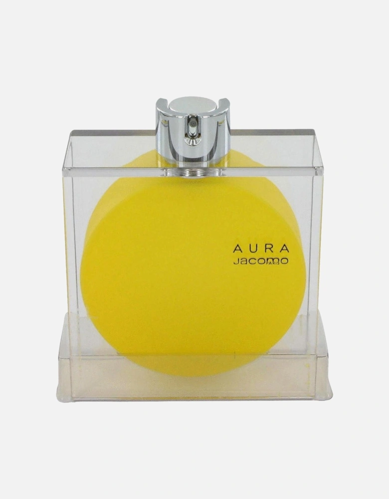 Aura by Eau De Toilette Spray (unboxed) 2.4 oz for Women - Light Pink