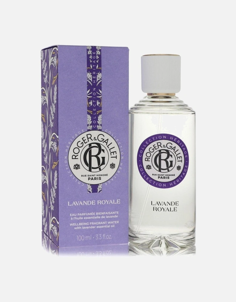 Lavande Royale by Eau Fraiche Spray (Unisex) 3.3 oz for Women -