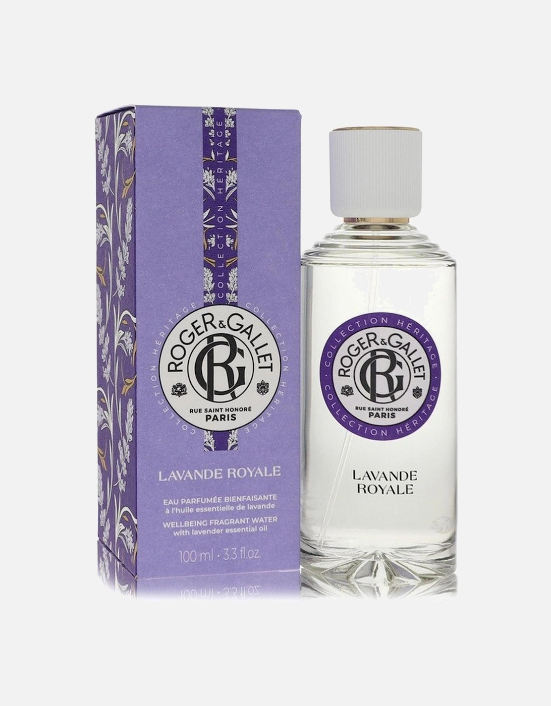 Lavande Royale by Eau Fraiche Spray (Unisex) 3.3 oz for Women -, 2 of 1