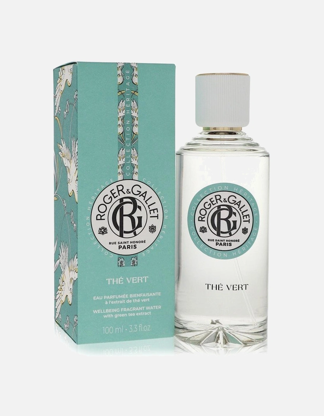 Green Tea by The Vert Eau Fraiche Spray 3.3 oz for Women - Green., 2 of 1
