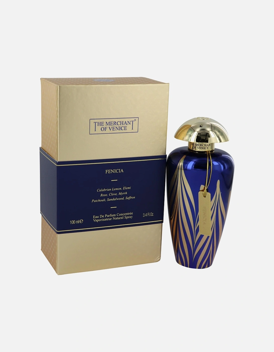 Fenicia by Eau De Parfum Concentree Spray (Unisex) 3.4 oz for Women -, 2 of 1