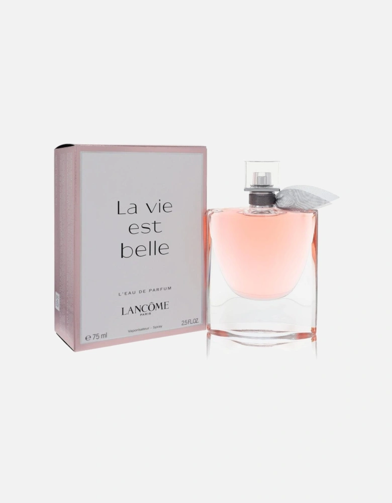 La Vie Est Belle by Eau De Parfum Refillable Spray 5 oz for Women -