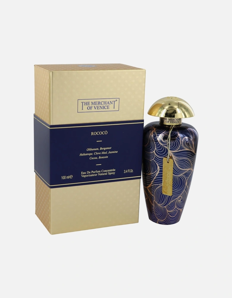 Rococo by Eau De Parfum Concentree Spray (Unisex) 3.4 oz for Women