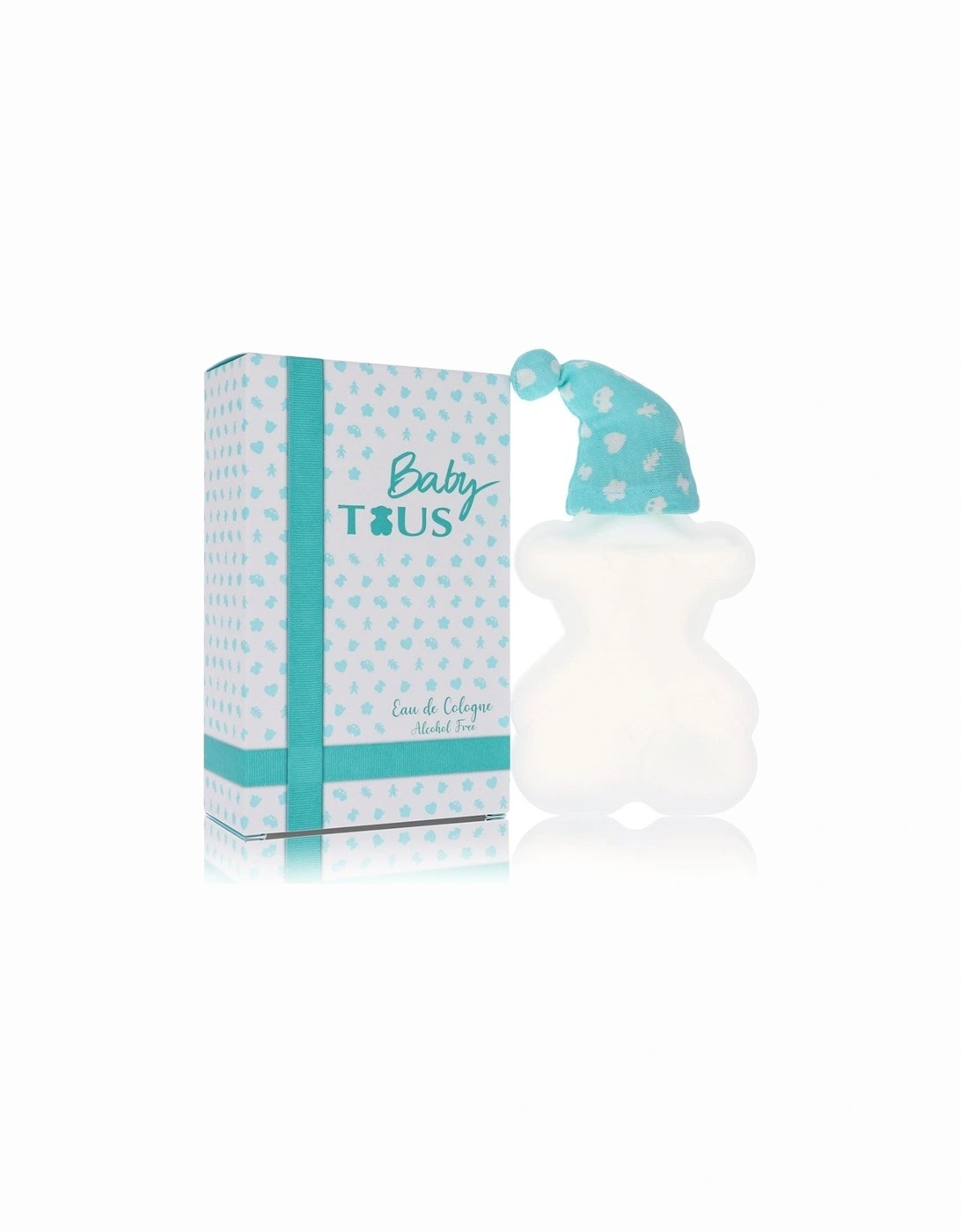Baby by Eau De Cologne Spray (Alcohol Free) 3.4 oz for Women - White, 2 of 1