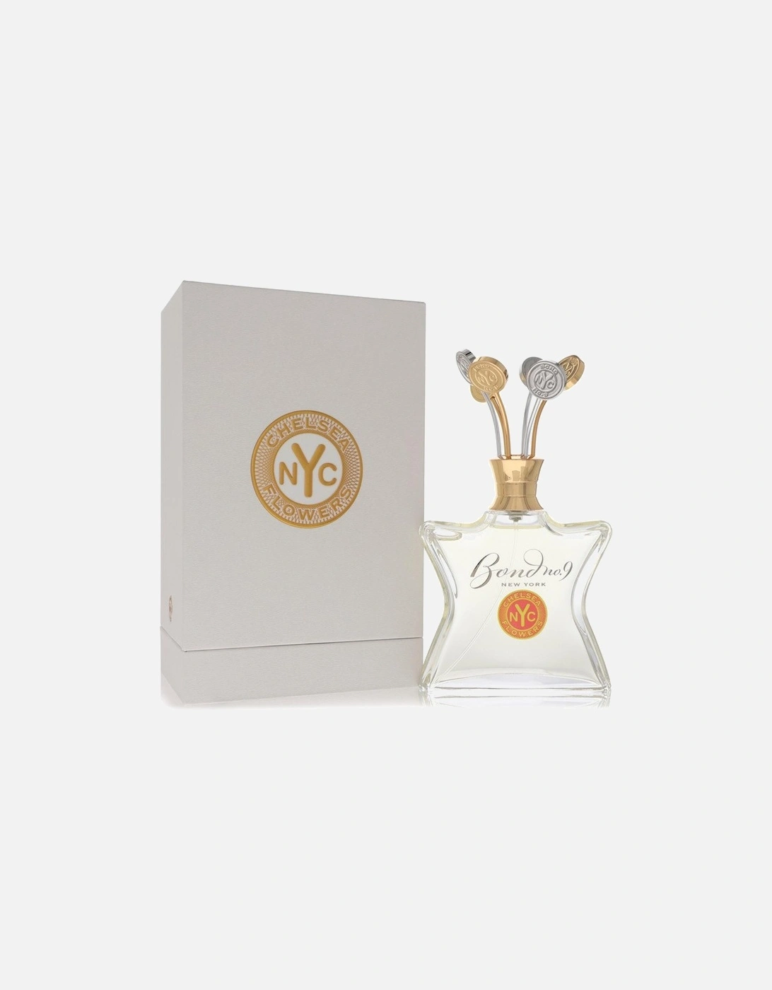 Chelsea Flowers by Eau De Parfum Spray with Anniversary Cap 3.3 oz for, 2 of 1