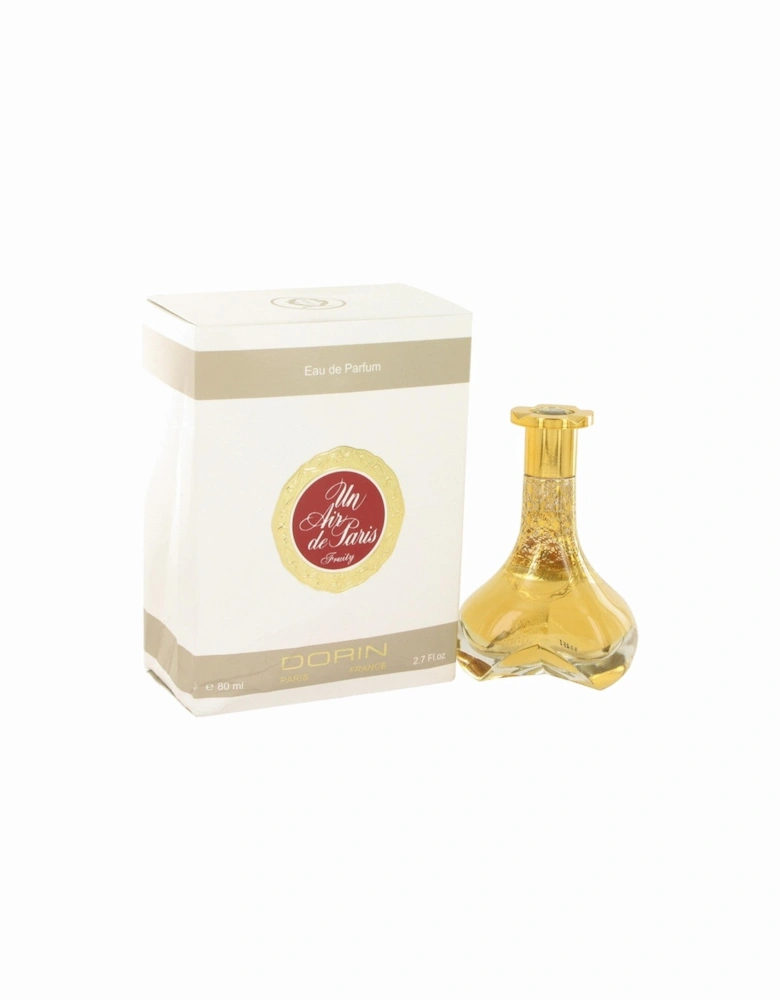 Un Air De Paris by Eau De Parfum Spray (Dented Box) 2.7 oz for Women -