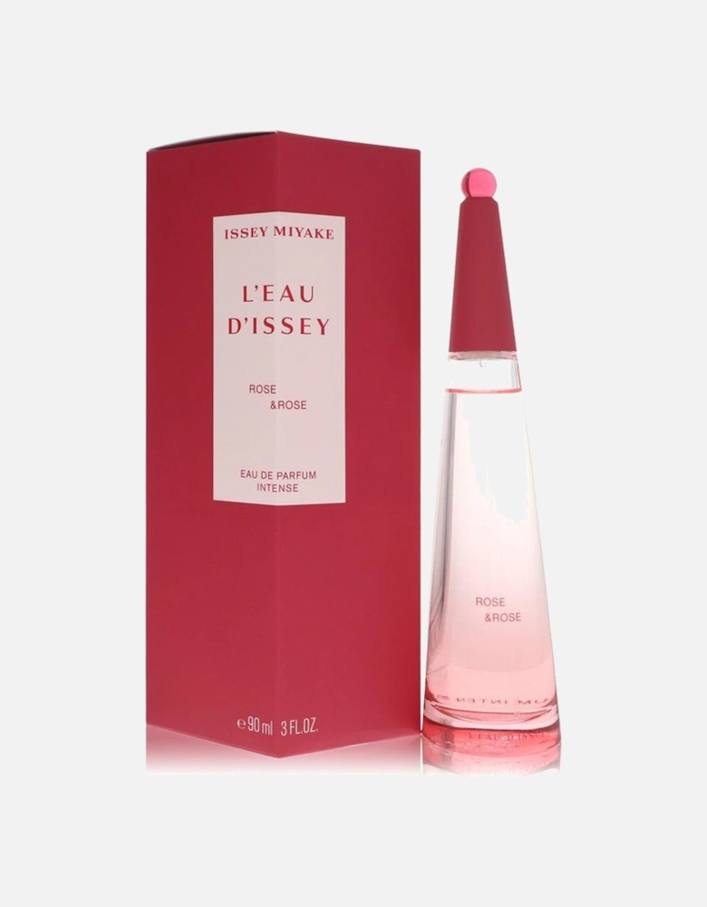 L'eau D'issey Rose & Rose by Eau De Parfum Intense Spray 3 oz for