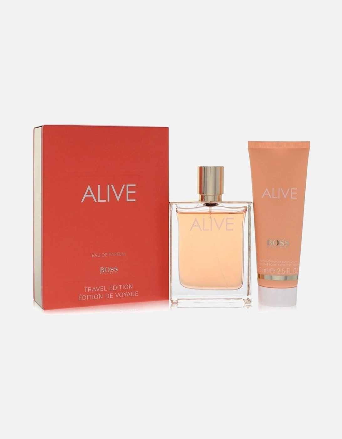 Boss Alive by Gift Set -- for Women - Plum Apple Black Currant Vanilla, 2 of 1