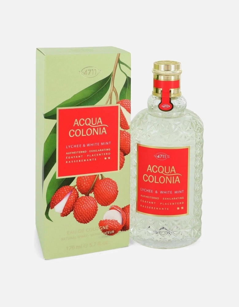 Acqua Colonia Lychee & White Mint by Eau De Cologne Spray (unisex)