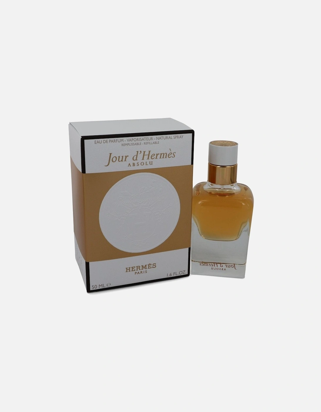 Jour D' Absolu by Eau De Parfum Spray Refillable 1.6 oz for Women -, 2 of 1