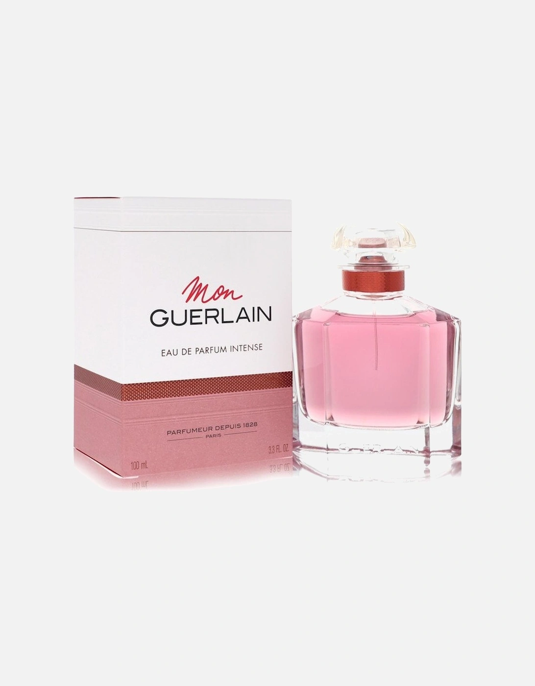 Mon Intense by Eau De Parfum Intense Spray 3.3 oz for Women - Purple, 2 of 1